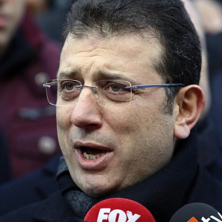 Turkish court gives Istanbul mayor prison term, politics ban